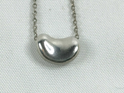 Tiffany & Co. Bean Tiffany & Co. Tiffany Beans SV925 Necklace Necklace