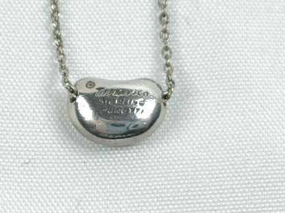 Tiffany & Co. Bean Tiffany & Co. Tiffany Beans SV925 Necklace Necklace