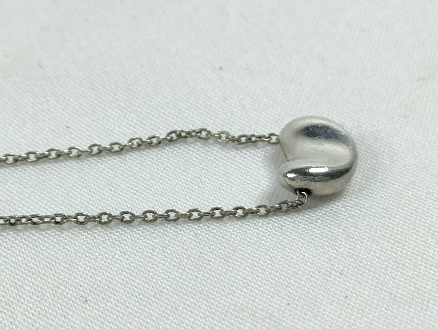 Tiffany & Co. Bean Tiffany & Co. Tiffany Beans SV925 Necklace Necklace