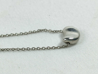Tiffany & Co. Bean Tiffany & Co. Tiffany Beans SV925 Necklace Necklace