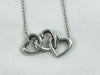 Tiffany & Co. Tiffany & Co. Triple Heart? Sterling Silver Necklace