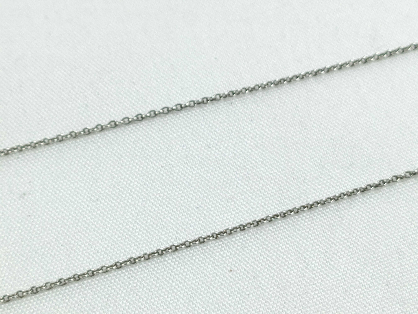 Tiffany & Co. Tiffany & Co. Triple Heart? Sterling Silver Necklace