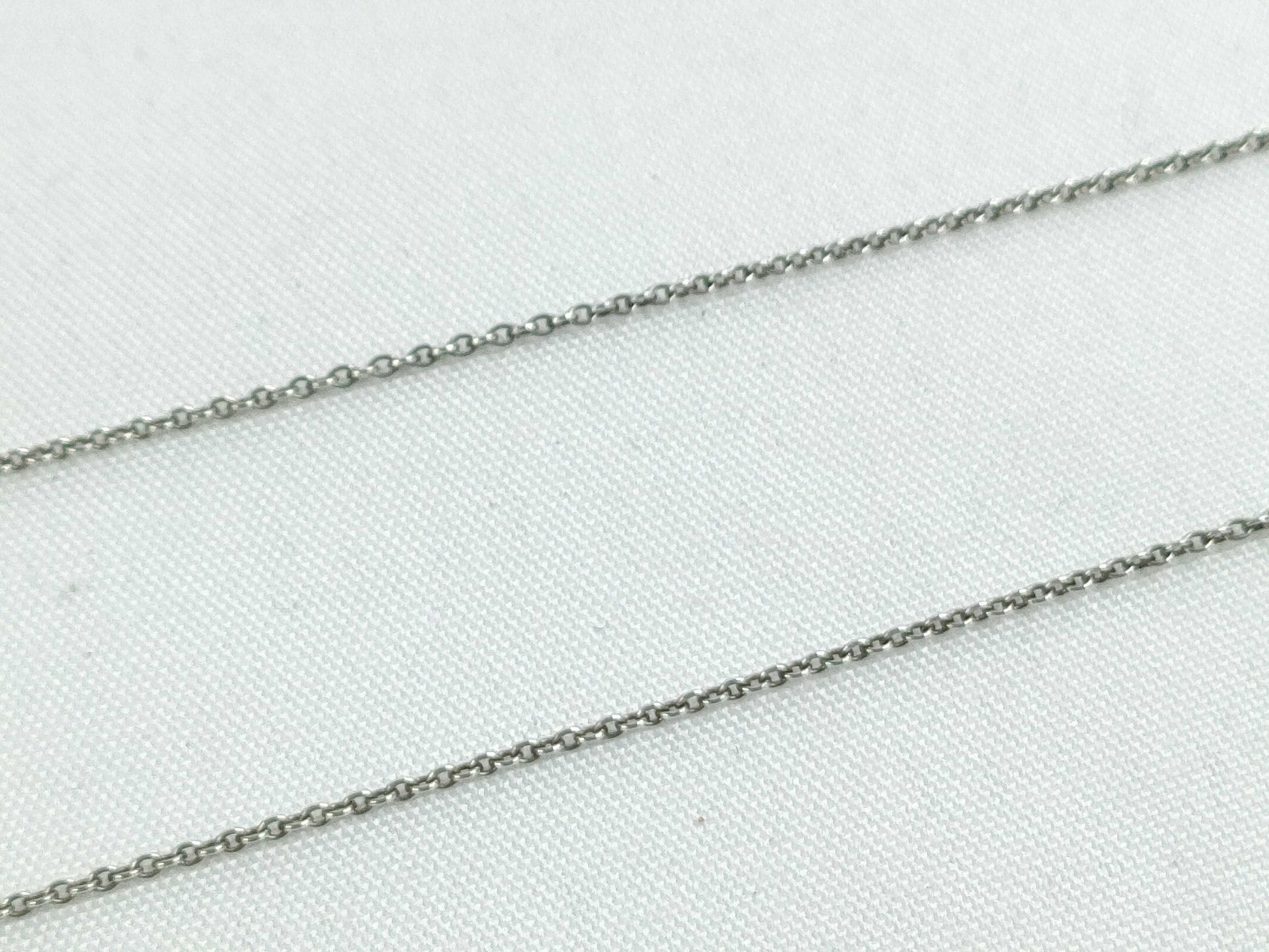 Tiffany & Co. Tiffany & Co. Triple Heart? Sterling Silver Necklace