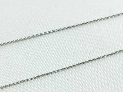 Tiffany & Co. Tiffany & Co. Triple Heart? Sterling Silver Necklace