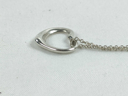 Tiffany & Co. Open Heart Tiffany & Co. Open Heart Necklace Necklace