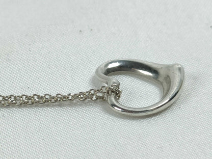 Tiffany & Co. Open Heart Tiffany & Co. Open Heart Necklace Necklace