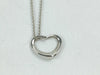 Tiffany & Co. Open Heart Tiffany & Co. Open Heart Necklace Necklace