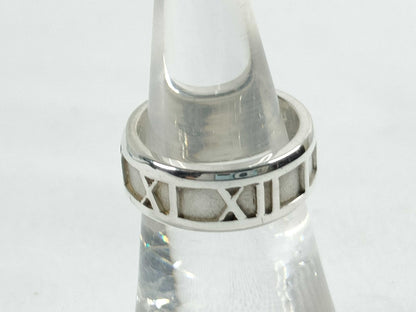 Tiffany & Co. Atlas Tiffany & Co. Atlas Ring 925 Ring Ring