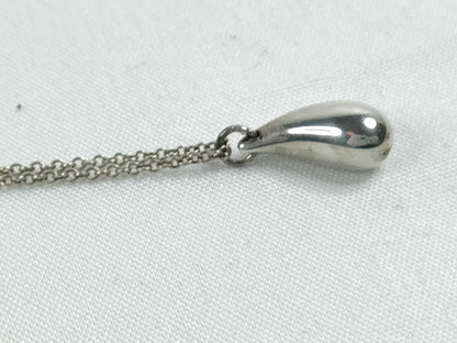 Tiffany & Co. Teardrop Necklace Tiffany & Co. Teardrop Necklace