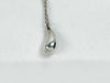 Tiffany & Co. Teardrop Necklace Tiffany & Co. Teardrop Necklace