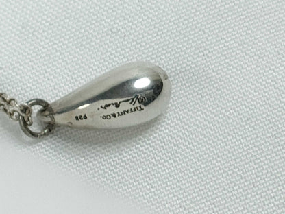 Tiffany & Co. Teardrop Necklace Tiffany & Co. Teardrop Necklace