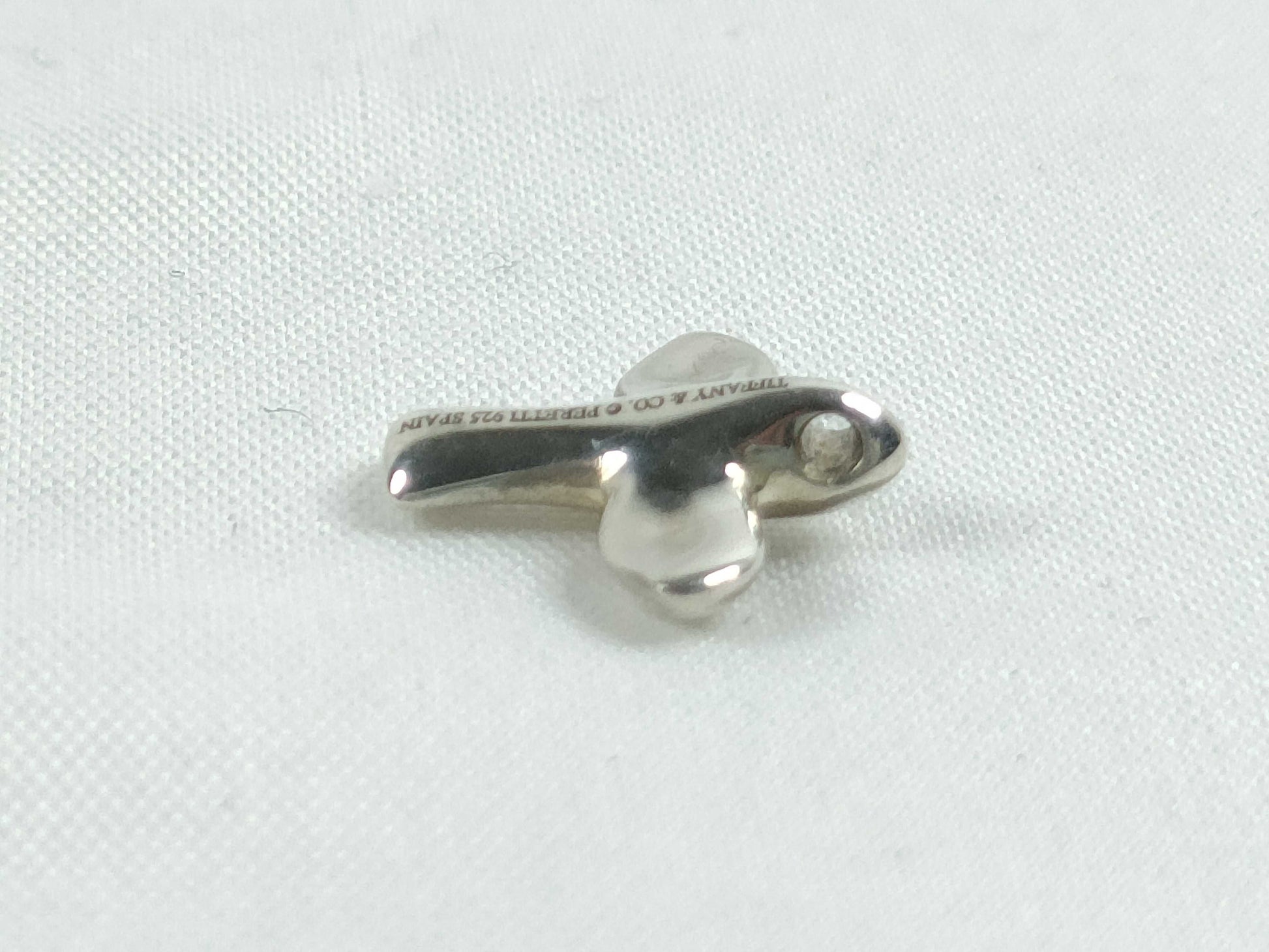 Tiffany & Co. Tiffany & Co.? Pendant top without bird chain