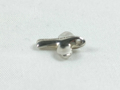 Tiffany & Co. Tiffany & Co.? Pendant top without bird chain