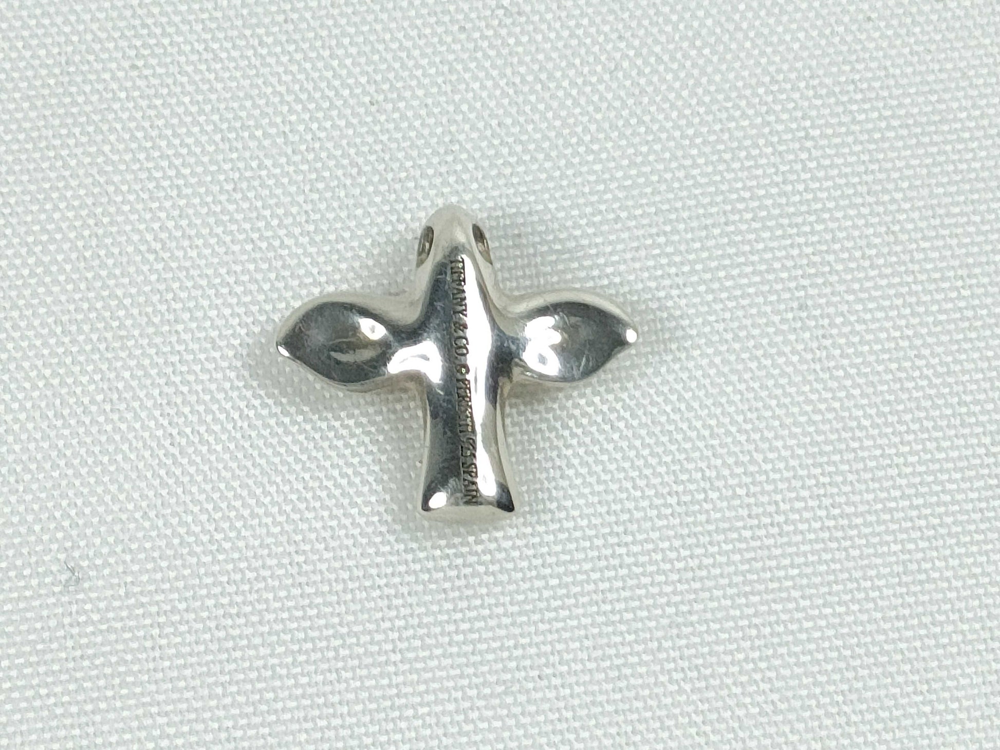 Tiffany & Co. Tiffany & Co.? Pendant top without bird chain