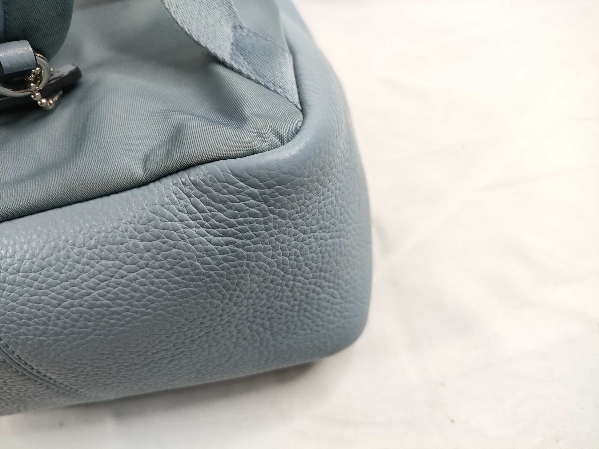 COACH F38263 Leather Backpack/Daypack