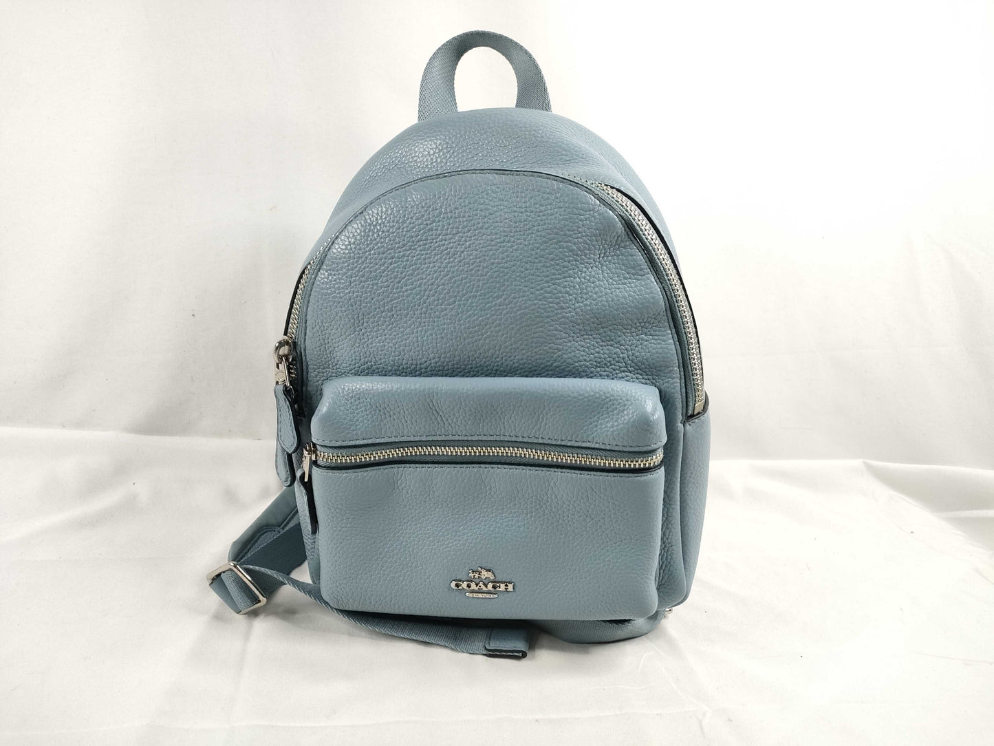 COACH F38263 Leather Backpack/Daypack
