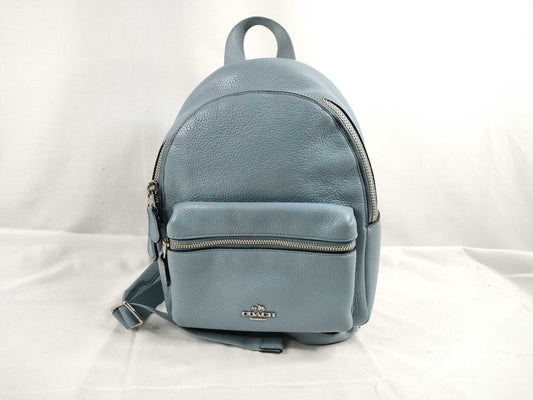 COACH F38263 Leather Backpack/Daypack