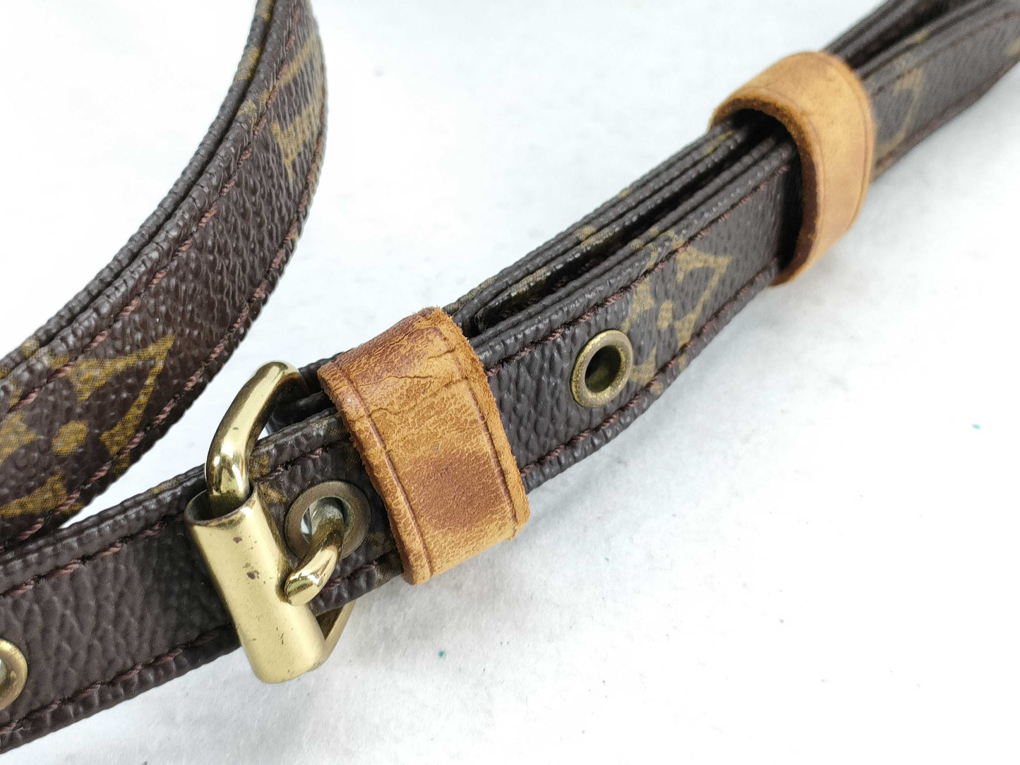 LOUIS VUITTON Monogram Danube PM Monogram SD0021 Shoulder Bag