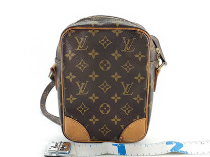 LOUIS VUITTON Monogram Danube PM Monogram SD0021 Shoulder Bag