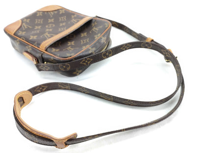 LOUIS VUITTON Monogram Danube PM Monogram SD0021 Shoulder Bag