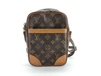 LOUIS VUITTON Monogram Danube PM Monogram SD0021 Shoulder Bag
