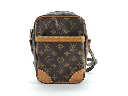 LOUIS VUITTON Monogram Danube PM Monogram SD0021 Shoulder Bag