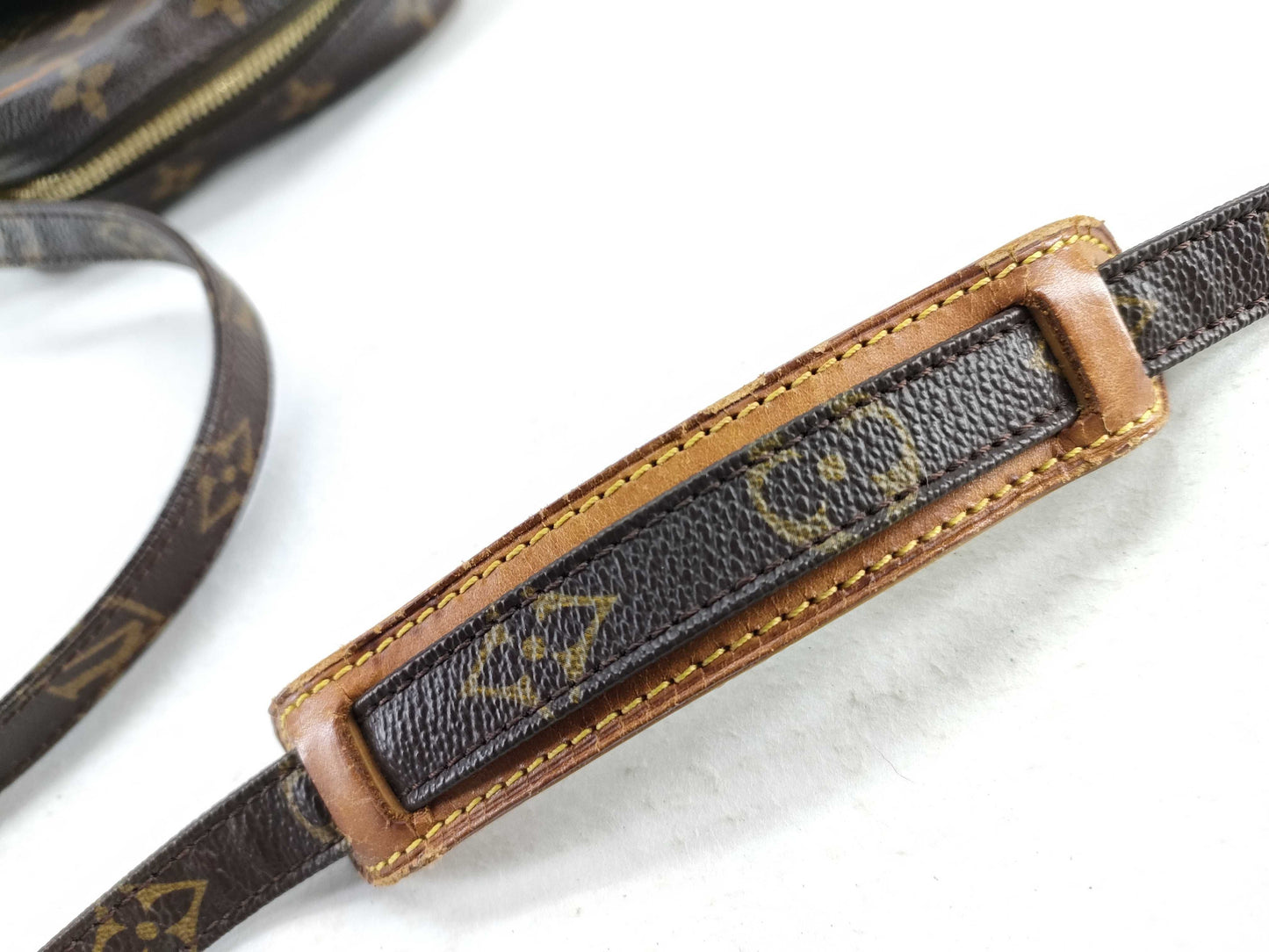 LOUIS VUITTON Monogram Danube PM Monogram SD0021 Shoulder Bag