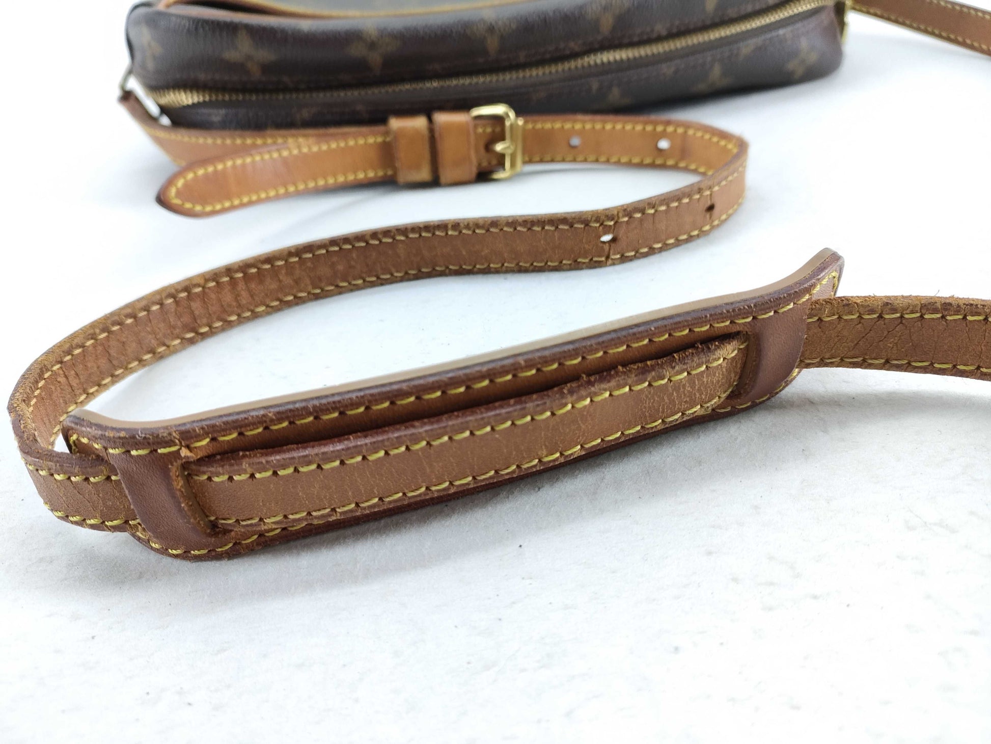 LOUIS VUITTON Monogram Trocadero 30 Monogram MB0092 Shoulder Bag