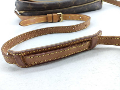 LOUIS VUITTON Monogram Trocadero 30 Monogram MB0092 Shoulder Bag