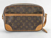 LOUIS VUITTON Monogram Trocadero 30 Monogram MB0092 Shoulder Bag