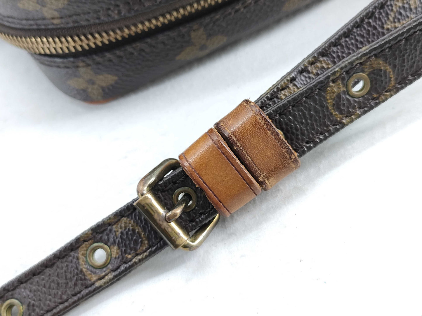 LOUIS VUITTON Monogram Danube PM Monogram 8902SL Shoulder Bag