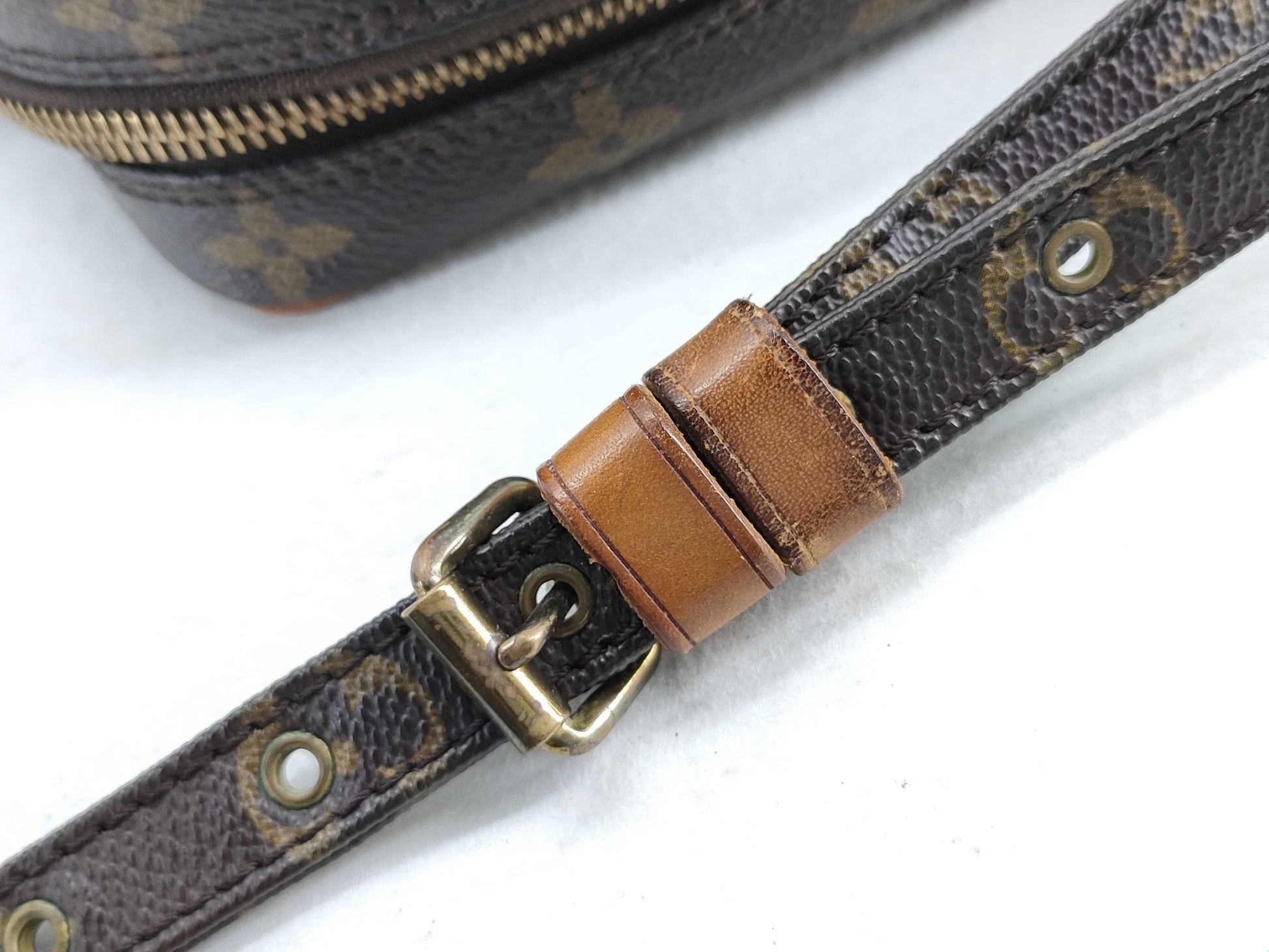 LOUIS VUITTON Monogram Danube PM Monogram 8902SL Shoulder Bag