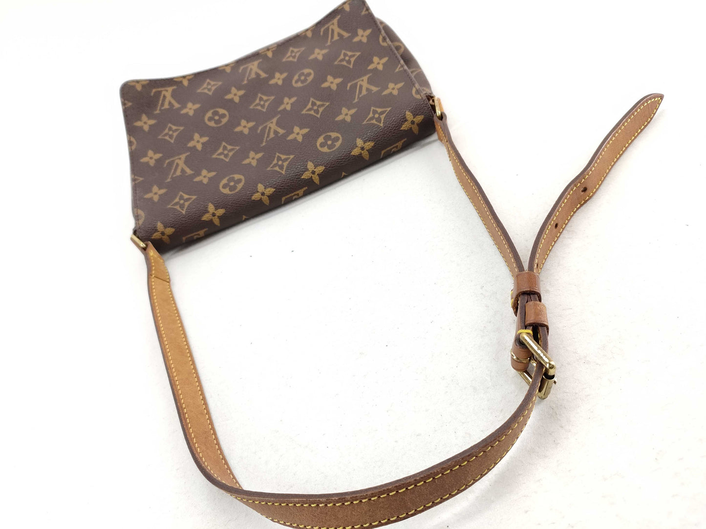 LOUIS VUITTON Monogram Musette Tango Short Monogram SP0010 Shoulder Bag
