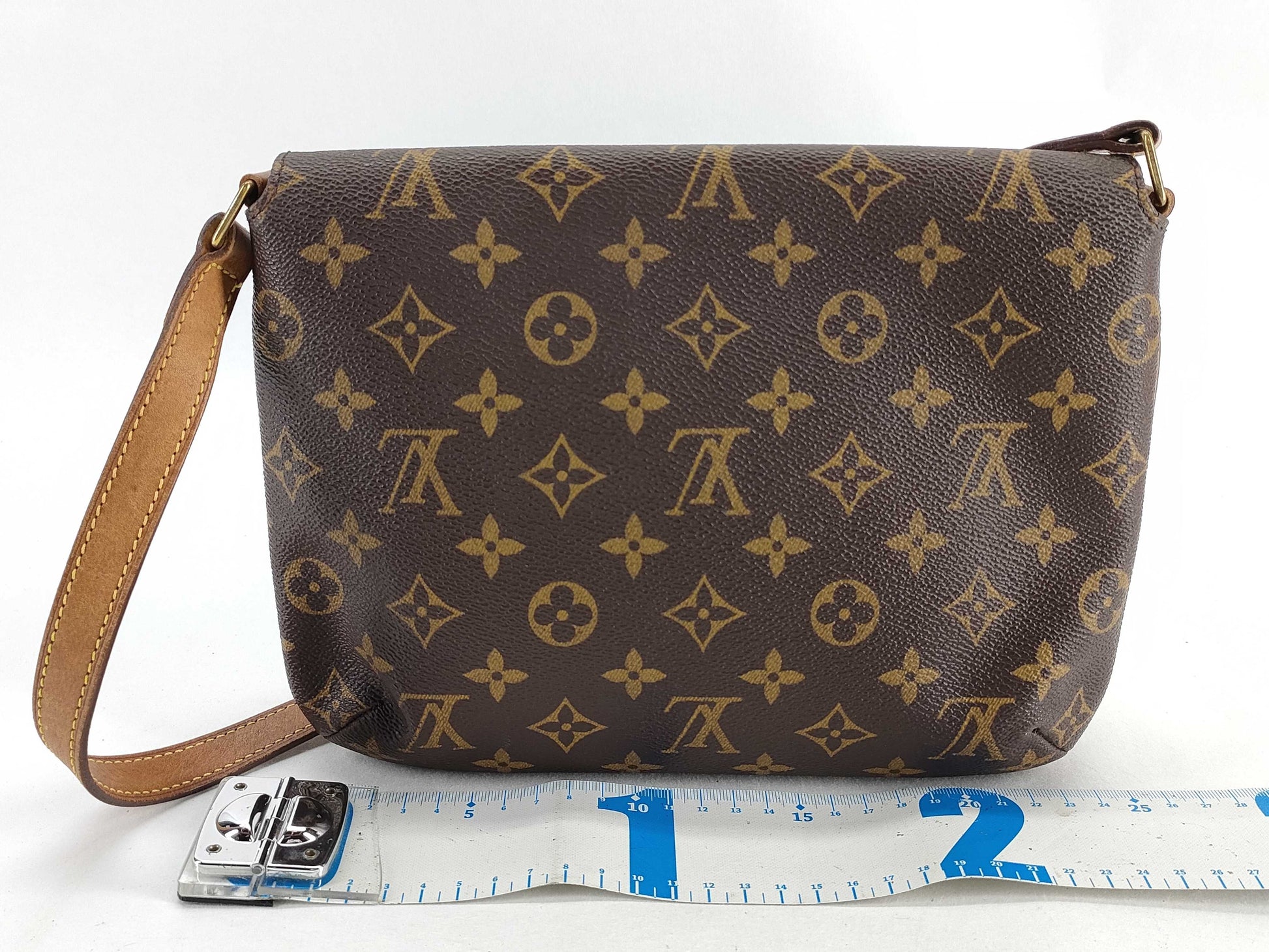 LOUIS VUITTON Monogram Musette Tango Short Monogram SP0010 Shoulder Bag