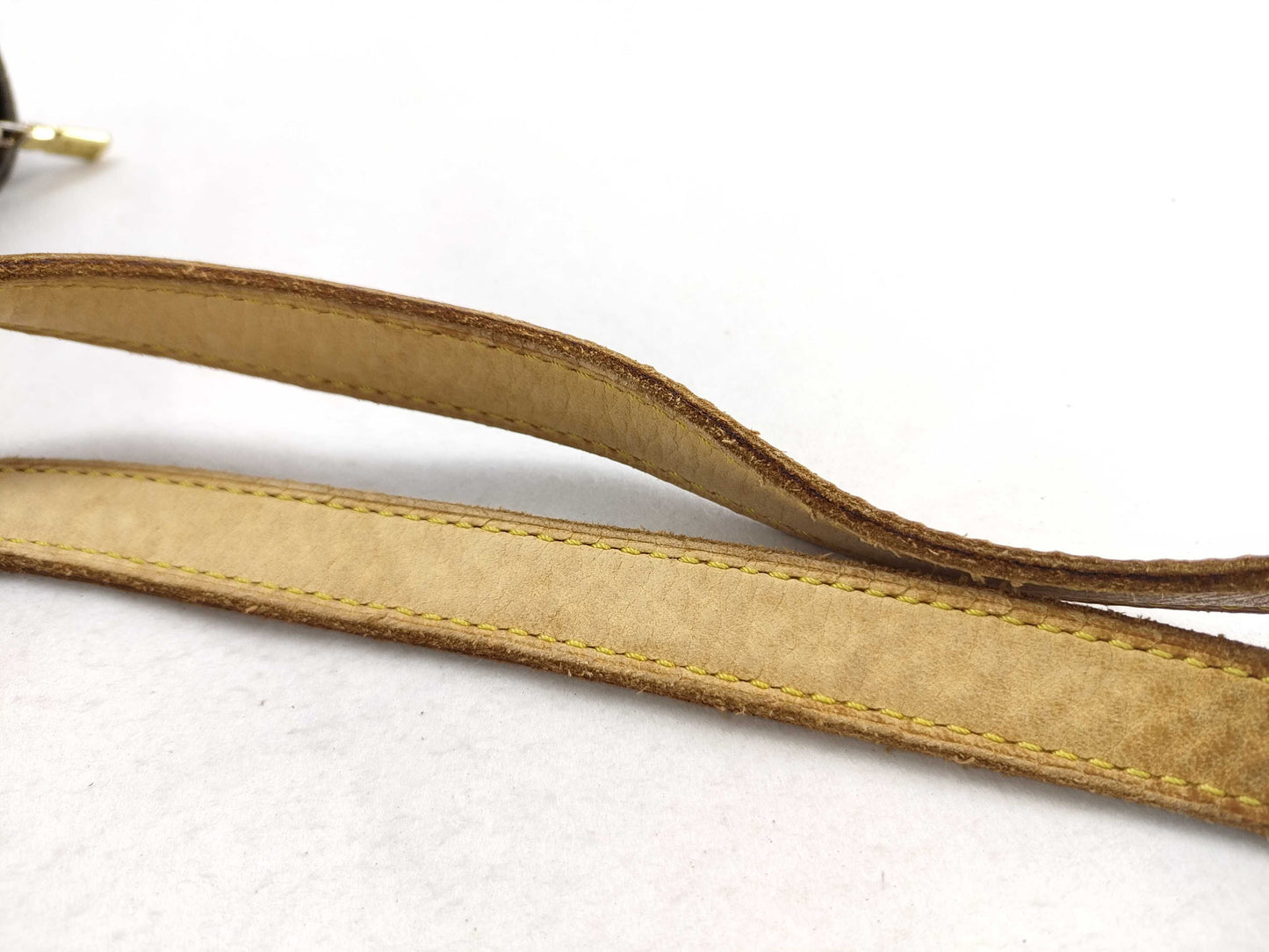 LOUIS VUITTON Monogram Caba Maison Monogram VI0028 Tote Bag