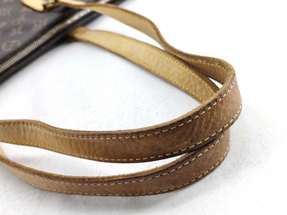 LOUIS VUITTON Monogram Caba Maison Monogram VI0028 Tote Bag