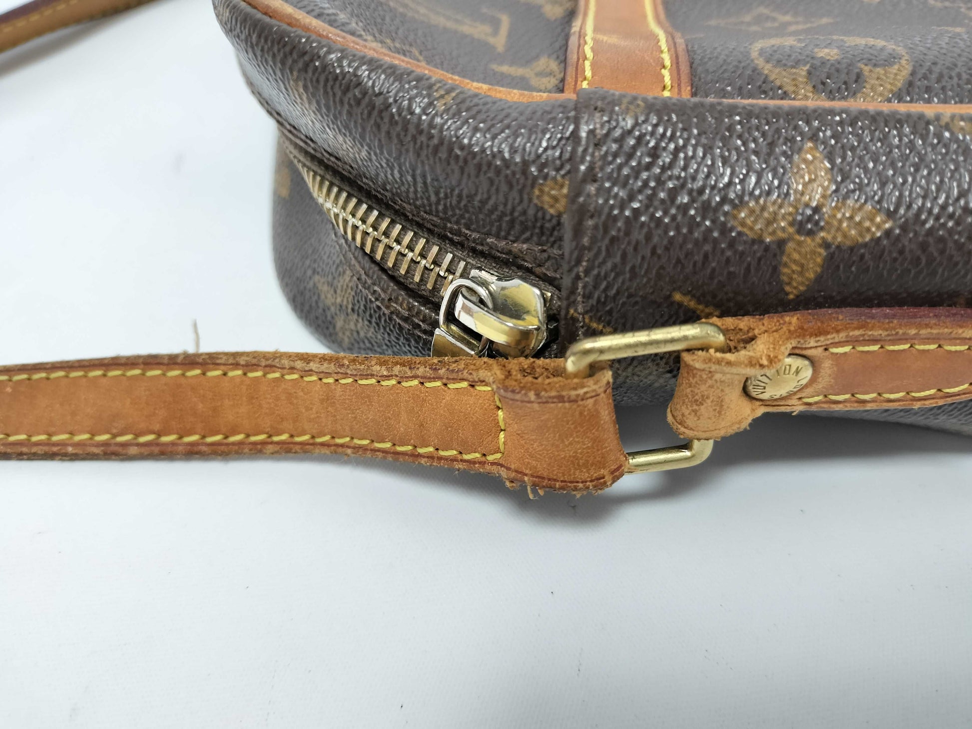 LOUIS VUITTON Monogram Trocadero 27 Monogram MB2120 Shoulder Bag