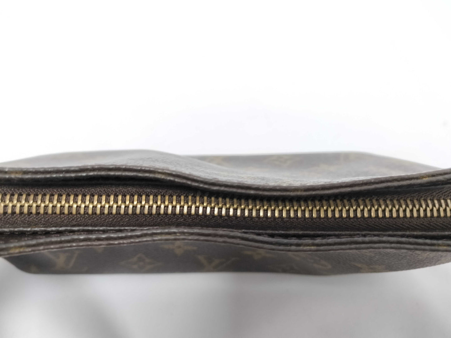 LOUIS VUITTON Monogram Trotter Monogram AR1001 Shoulder Bag