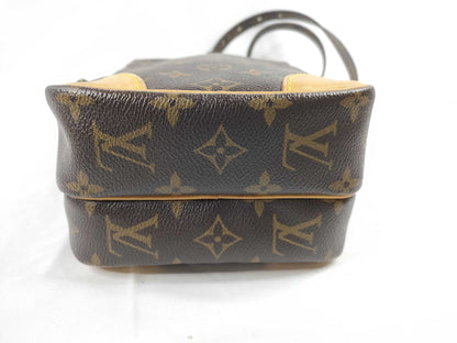 LOUIS VUITTON Monogram Amazon Monogram SL0015 Shoulder Bag