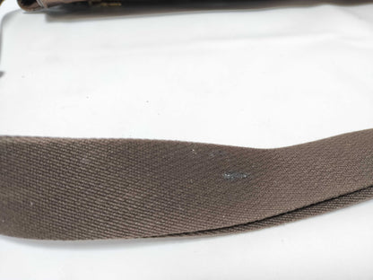 LOUIS VUITTON Damier Brooklyn MM Ebene CA1191 Shoulder Bag