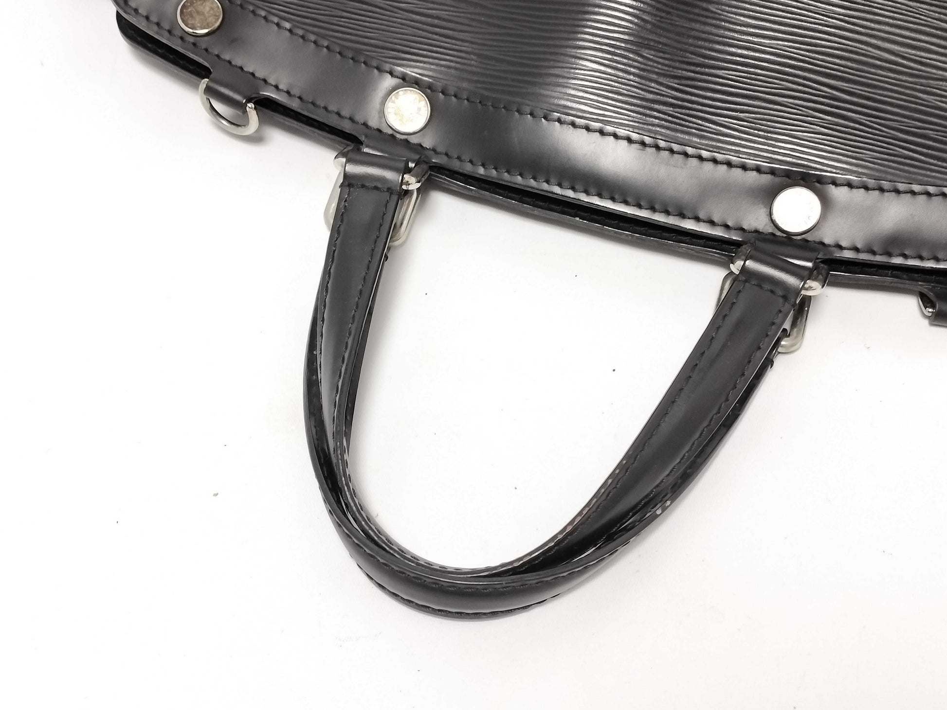 LOUIS VUITTON Epi Blair MM Epi Handbag