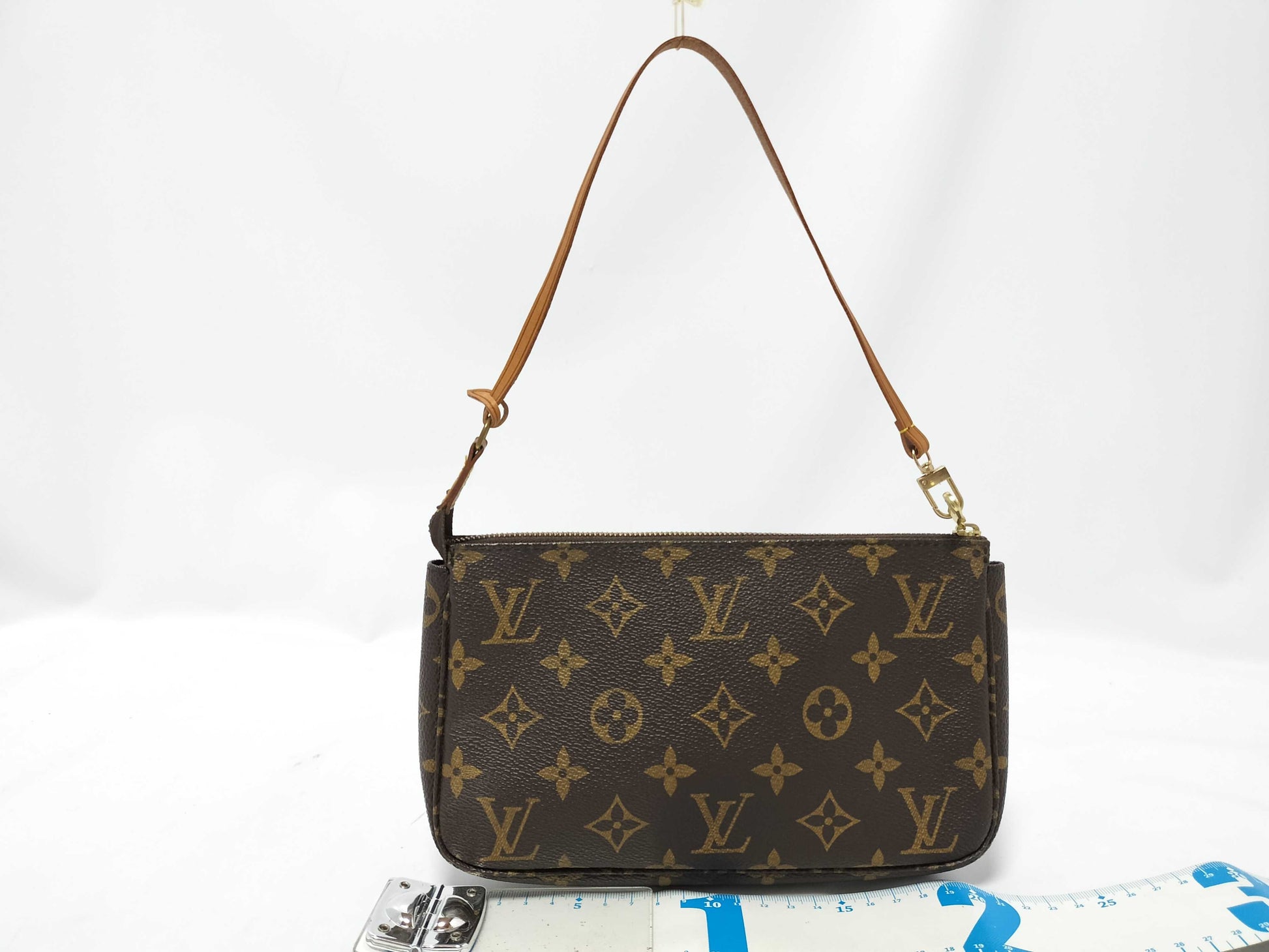 LOUIS VUITTON Monogram Accessoires Monogram SL0967 Pouch