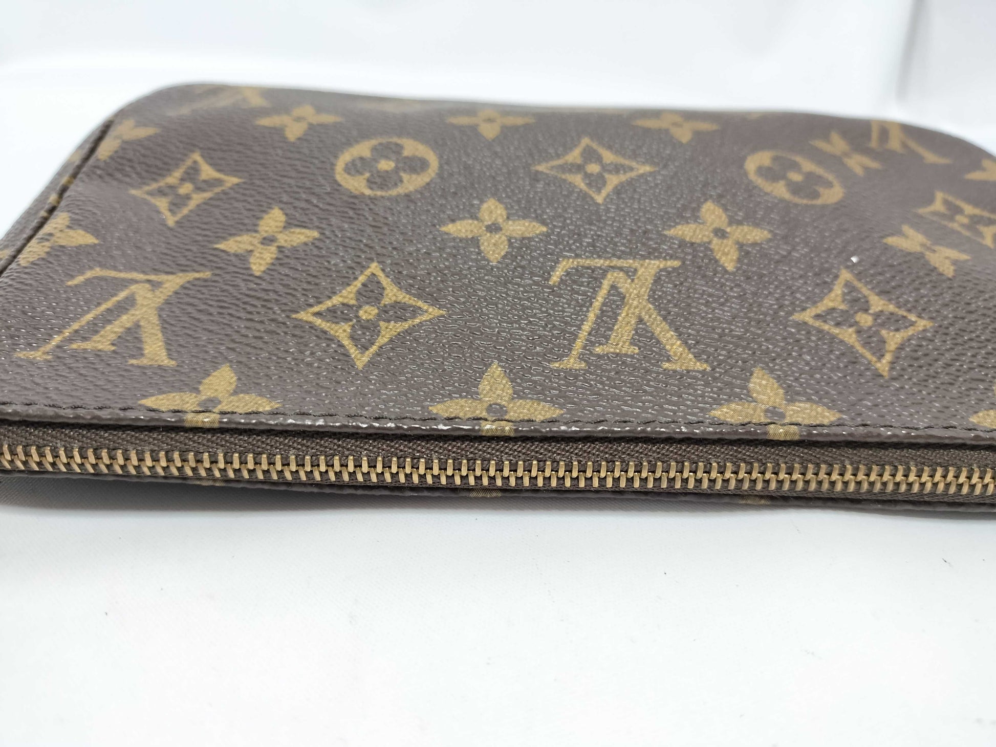 LOUIS VUITTON Monogram Accessoires Monogram SL0967 Pouch