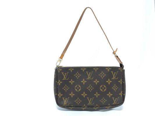 LOUIS VUITTON Monogram Accessoires Monogram AR0041 Pouch