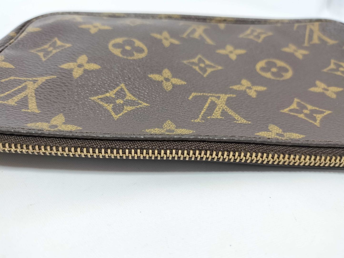 LOUIS VUITTON Monogram Accessoires Monogram AR0041 Pouch