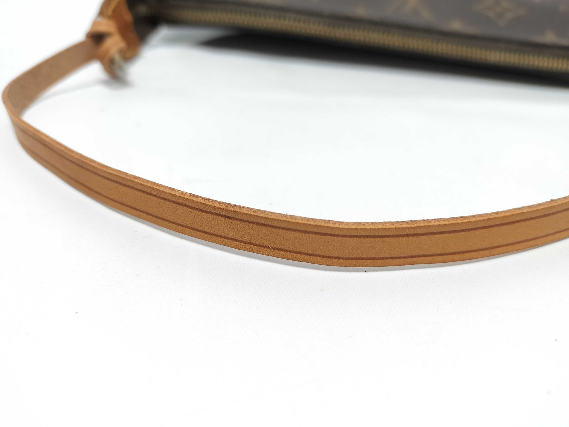 LOUIS VUITTON Monogram Accessoires Monogram SL1001 Pouch