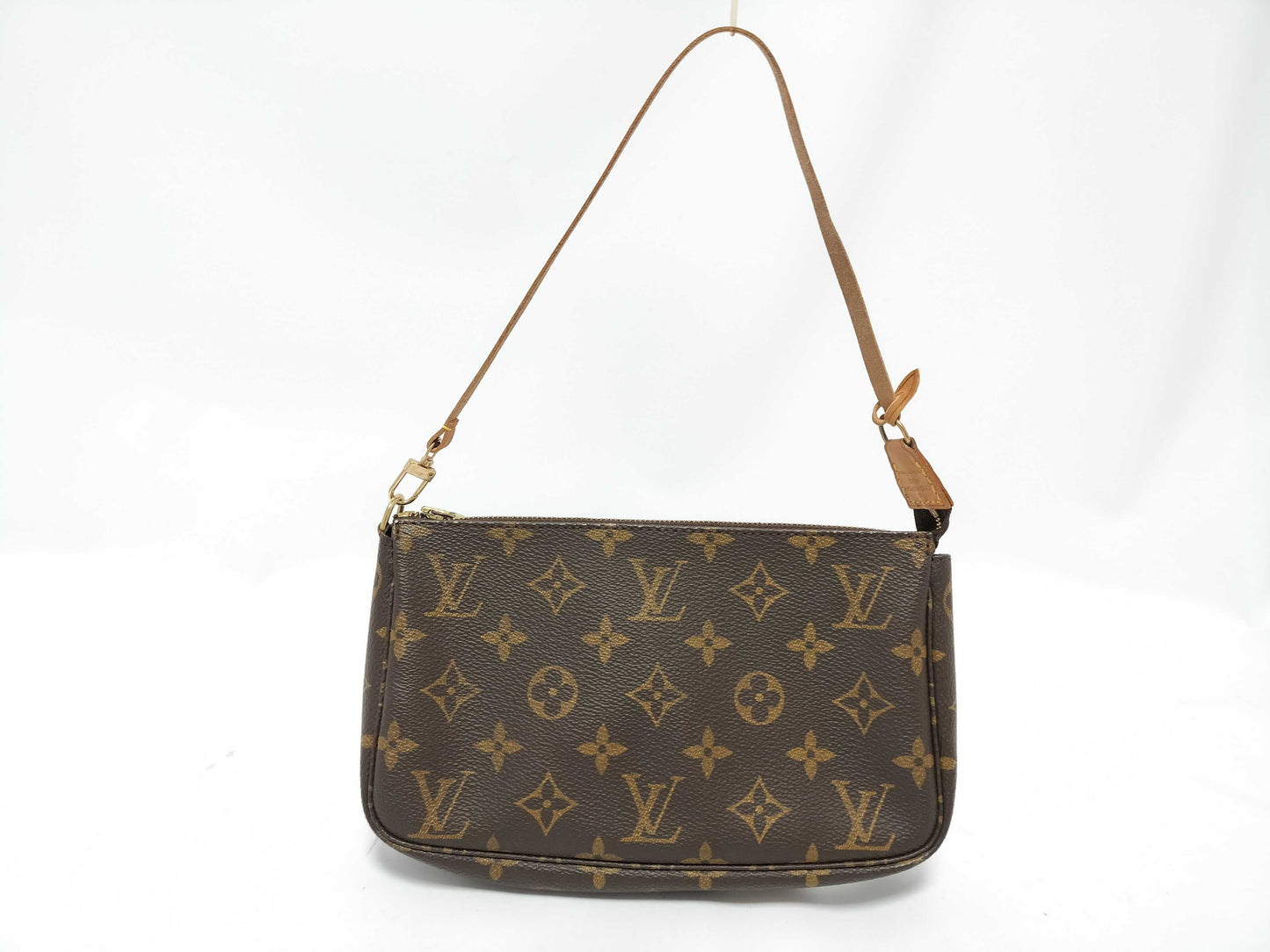 LOUIS VUITTON Monogram Accessoires Monogram AR0030 Pouch