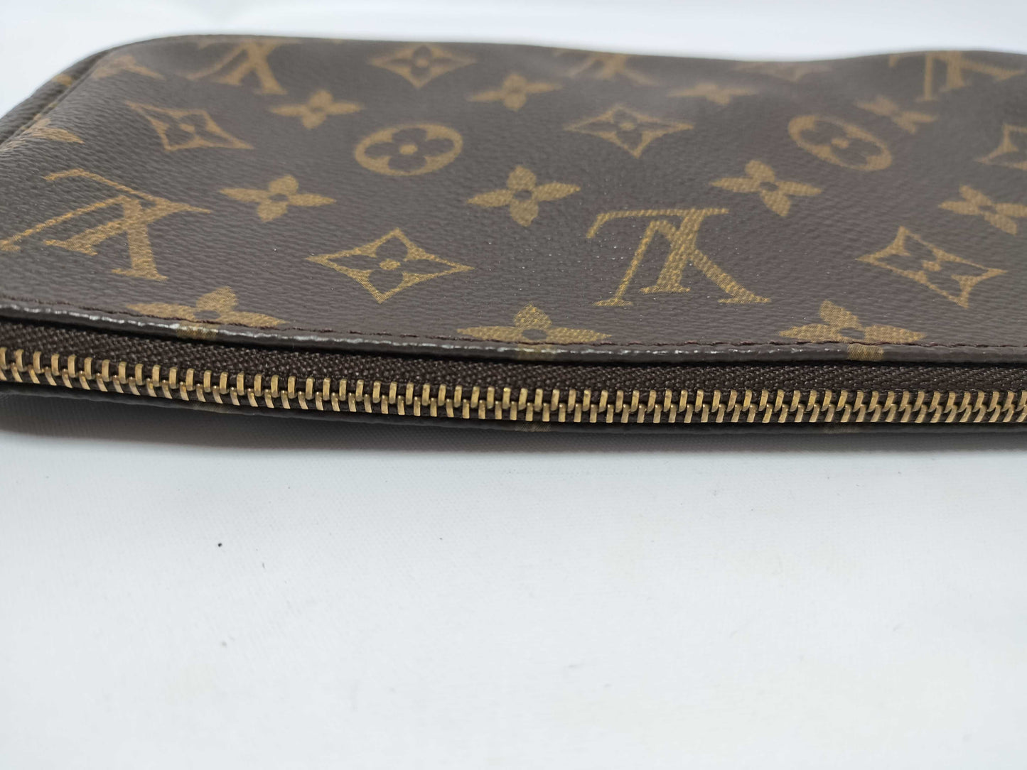 LOUIS VUITTON Monogram Accessoires Monogram AR0030 Pouch
