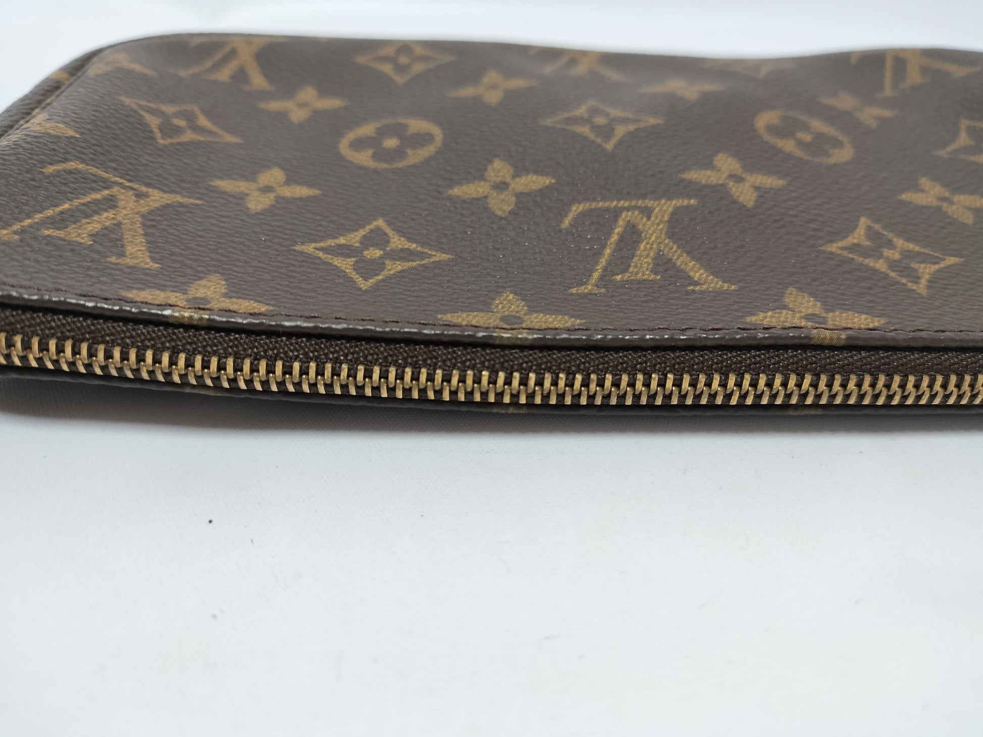 LOUIS VUITTON Monogram Accessoires Monogram AR0030 Pouch