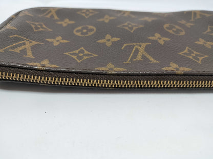 LOUIS VUITTON Monogram Accessoires Monogram AR0030 Pouch